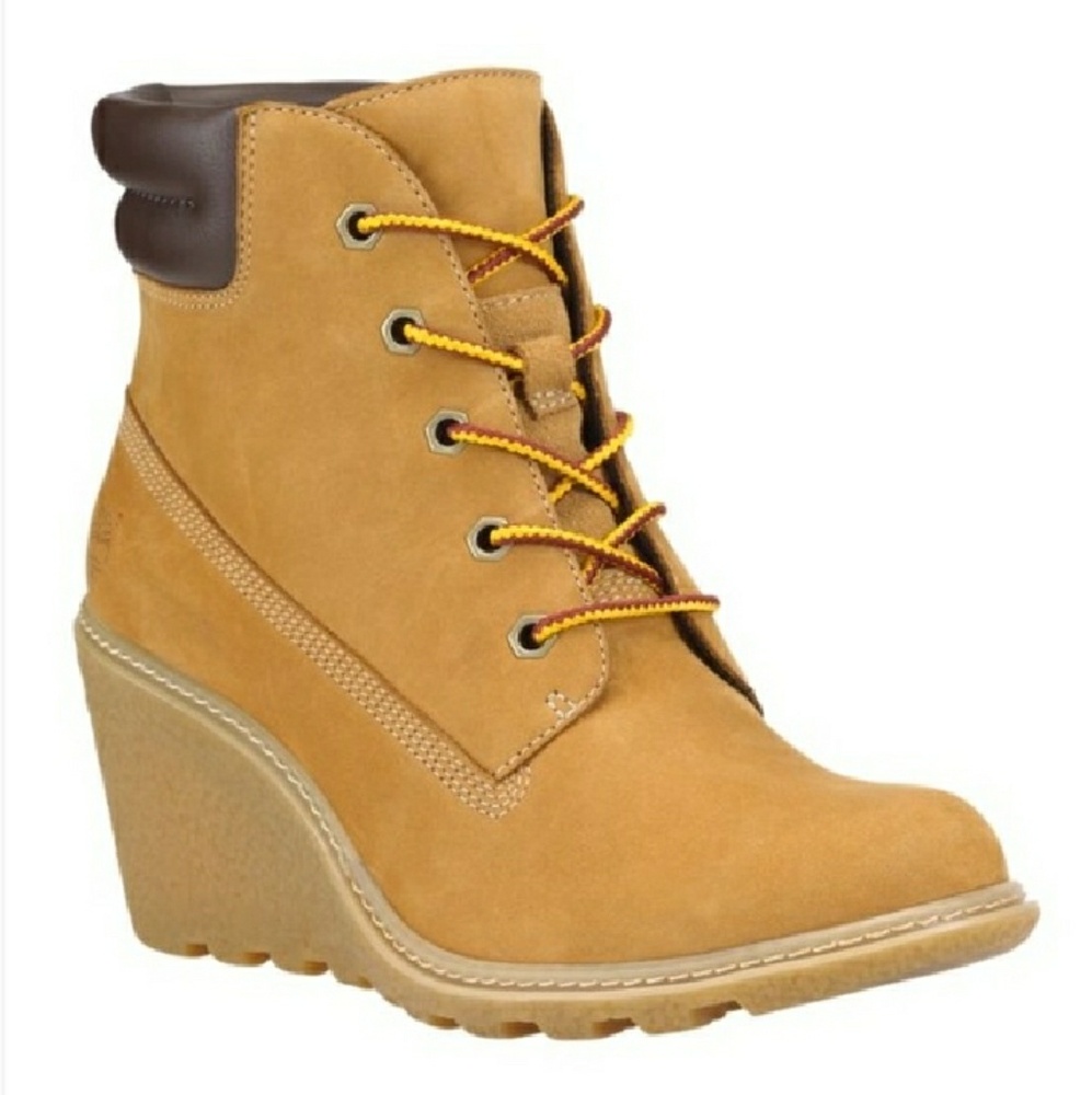 ⭐Timberland Wedge Boot⭐